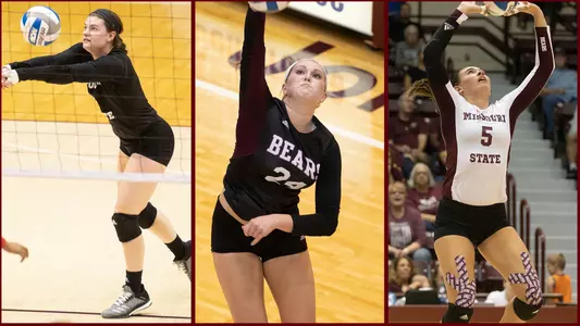 All-MVC - Emily Butters, Amelia Flynn, Chloe Rear