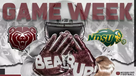 Football Game Week_North Dakota