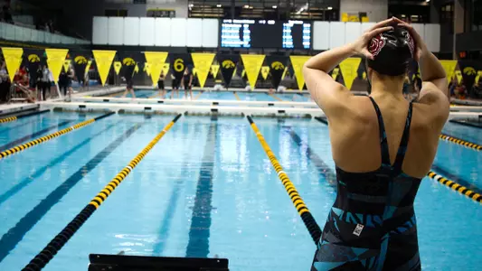 Swim lane