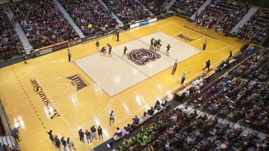 Hammons Student Center