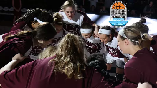 2017-18 women's basketball team