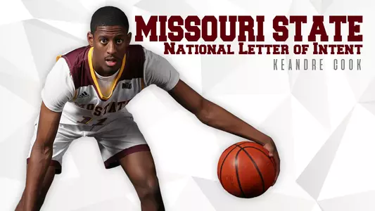 Keandre Cook