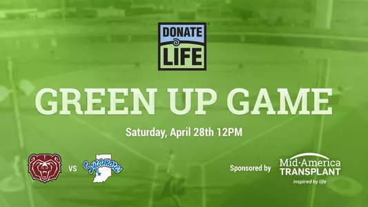 Green Game - Softball