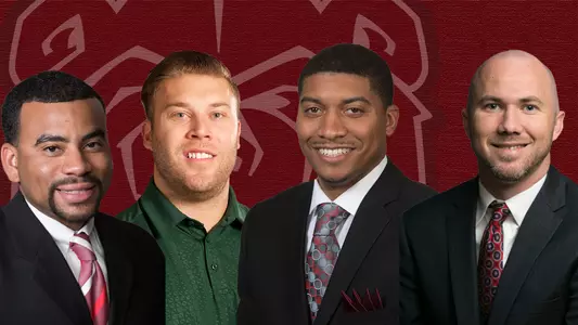 Basketball Staff