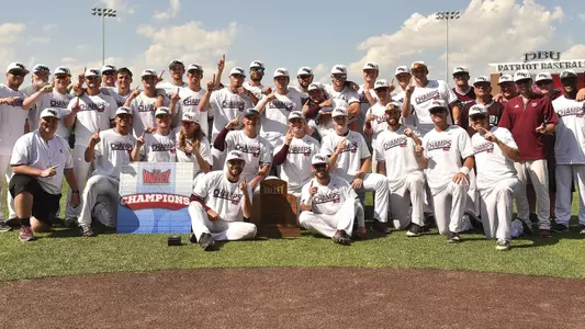 2018 MVC Baseball Tournament Champions