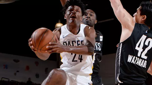 Alize Johnson