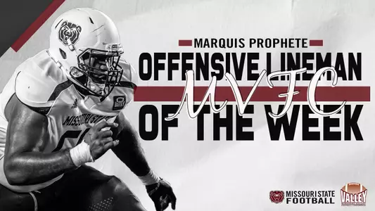 Marquis Prophete