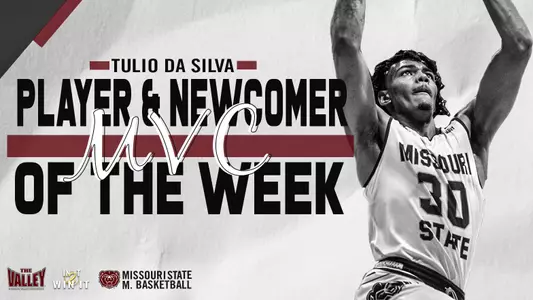 Tulio Da Silva_Athlete of the Week