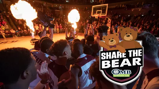 Share the Bear