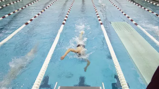 Hammons Student Center Pool