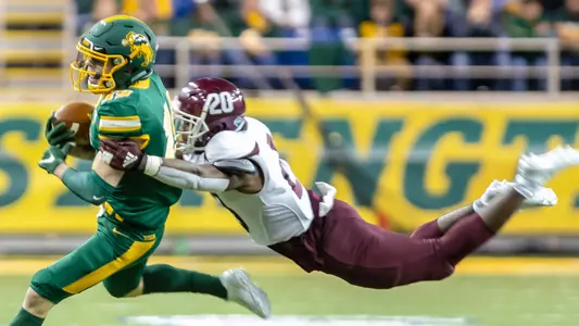 Bears at NDSU