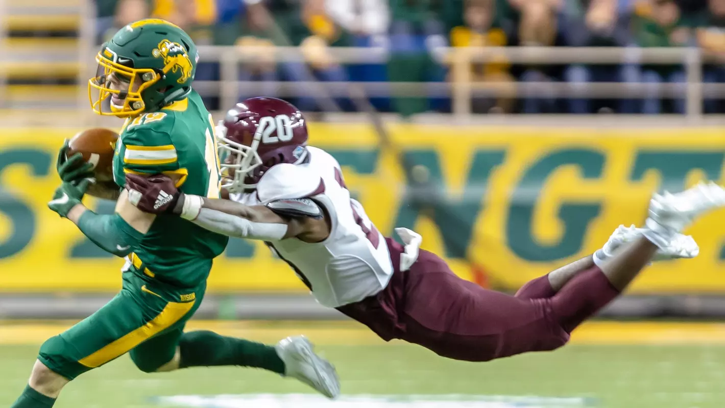 Bears at NDSU