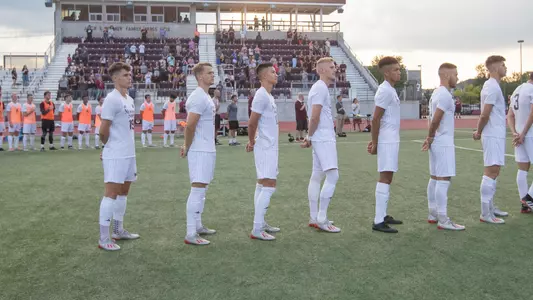 Team Huddle vs. Omaha
