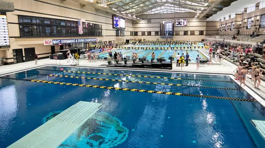 Mizzou Aquatic Center