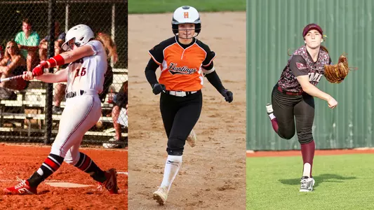 Softball Signing Class