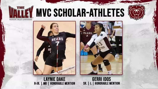 MVC Scholar-Athletes