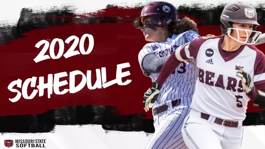 Softball Schedule