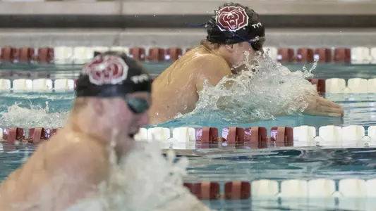 Swimmers