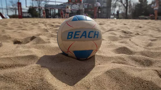 Beach volleyball