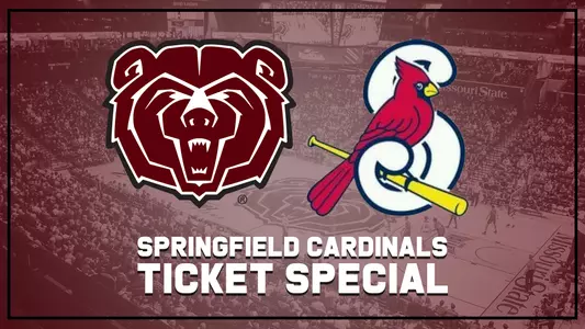 Springfield Cardinal Ticket Special