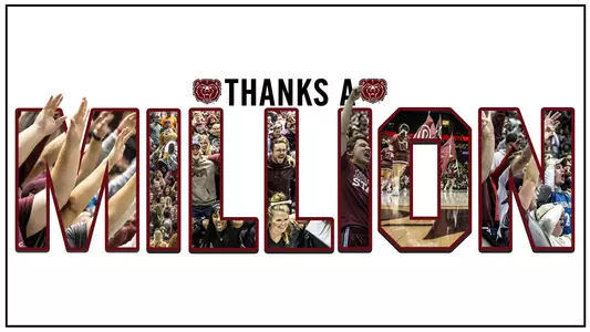 Thanks a Millions