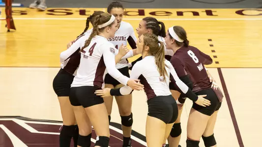2018 volleyball team