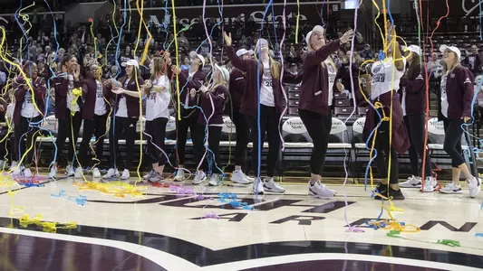 Lady Bears watch party