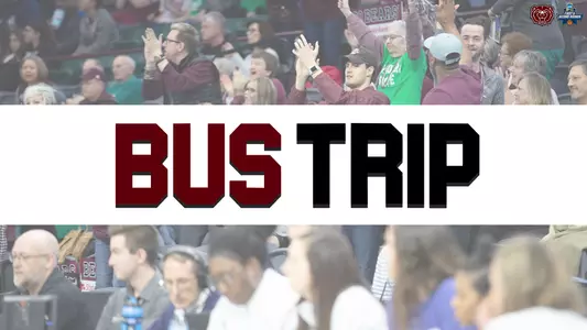 Lady Bears Bus Trip