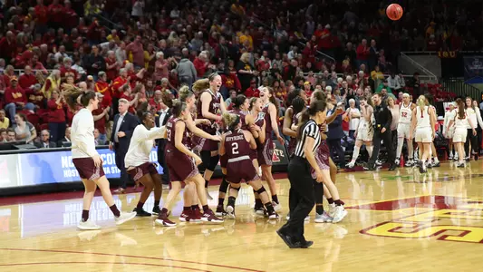 Lady Bear Celebration