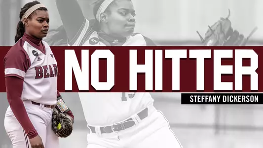 Steffany Dickerson No Hitter