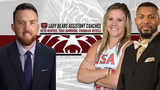 Lady Bears Assistant Coaches