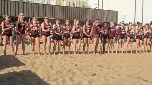 2019 beach volleyball team