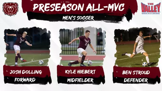 Men's Soccer Preseason Poll