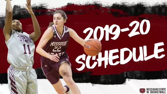 2019-20 WBB schedule