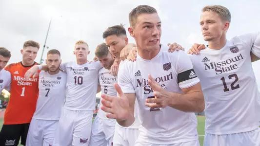 Huddle vs. UMKC