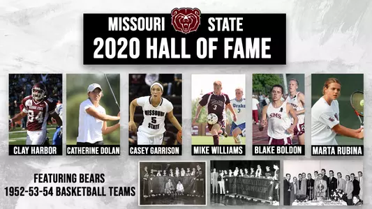 2020 Hall of Fame