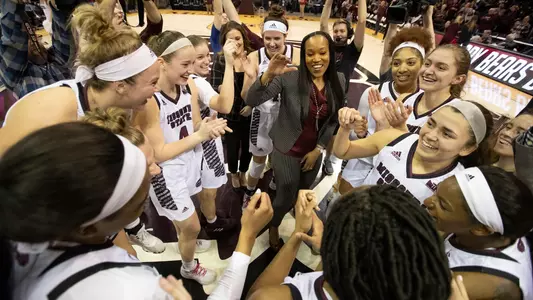 2020 WBB team