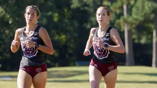 XC at Little Rock Open