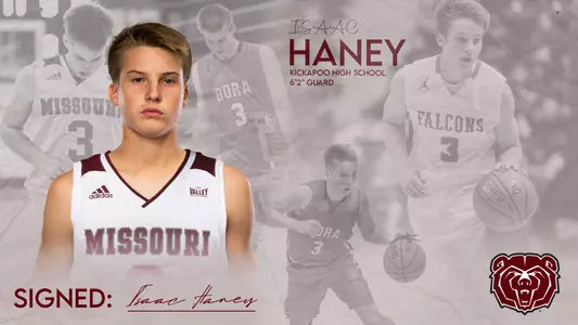 Isaac Haney
