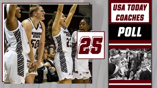 Lady Bears preseason coaches poll