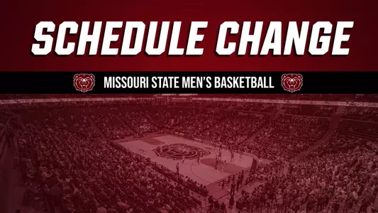 Schedule Change - MBB