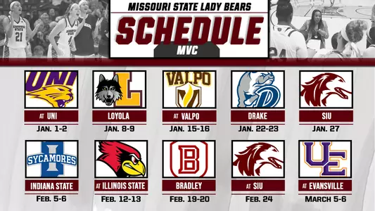 WBB MVC schedule