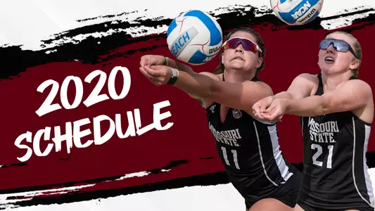 Beach Volleyball Schedule