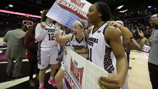 MVC regular season champs