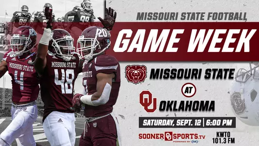 Game Week Graphic