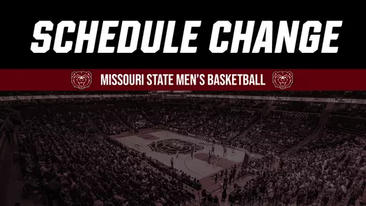 Schedule Change - MBB