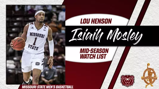 Isiaih Mosley