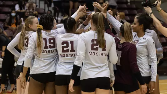 2021 volleyball team