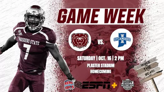 Game Week Indiana State
