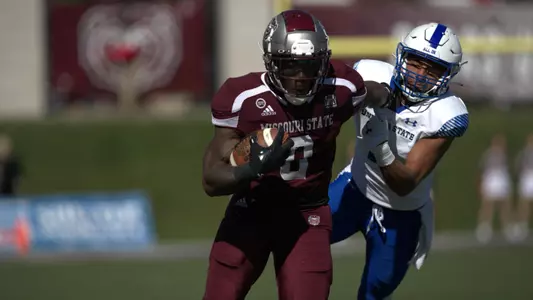 Tobias Little vs. Indiana State